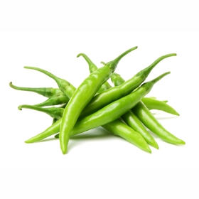 Green Chilli (हरी मिर्च)