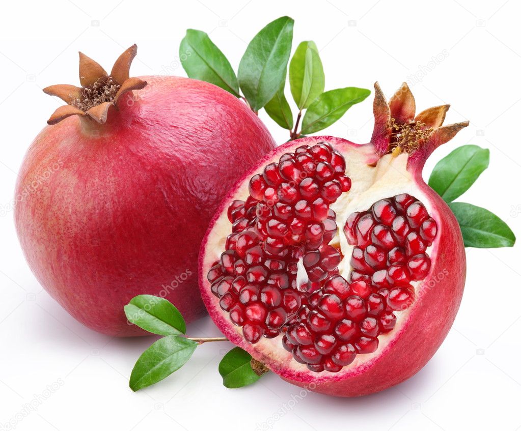 Pomegranate (अनार)